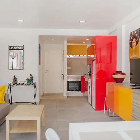 Atlantis-yumbo Apartment *