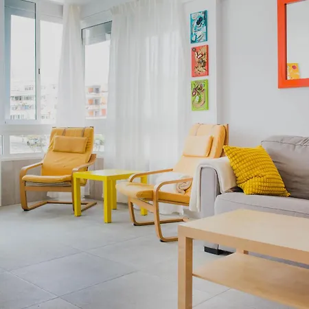 Apartment Atlantis-yumbo San Bartolomé