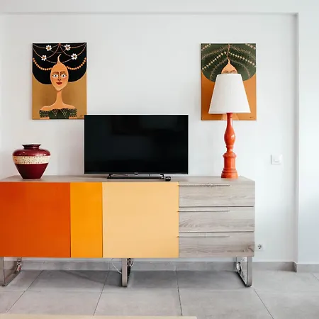 Atlantis-yumbo Apartment